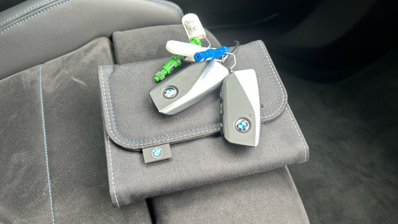 BMW iX1 150kW eDrive20 M Sport 65kWh 5dr Auto Electric Estate